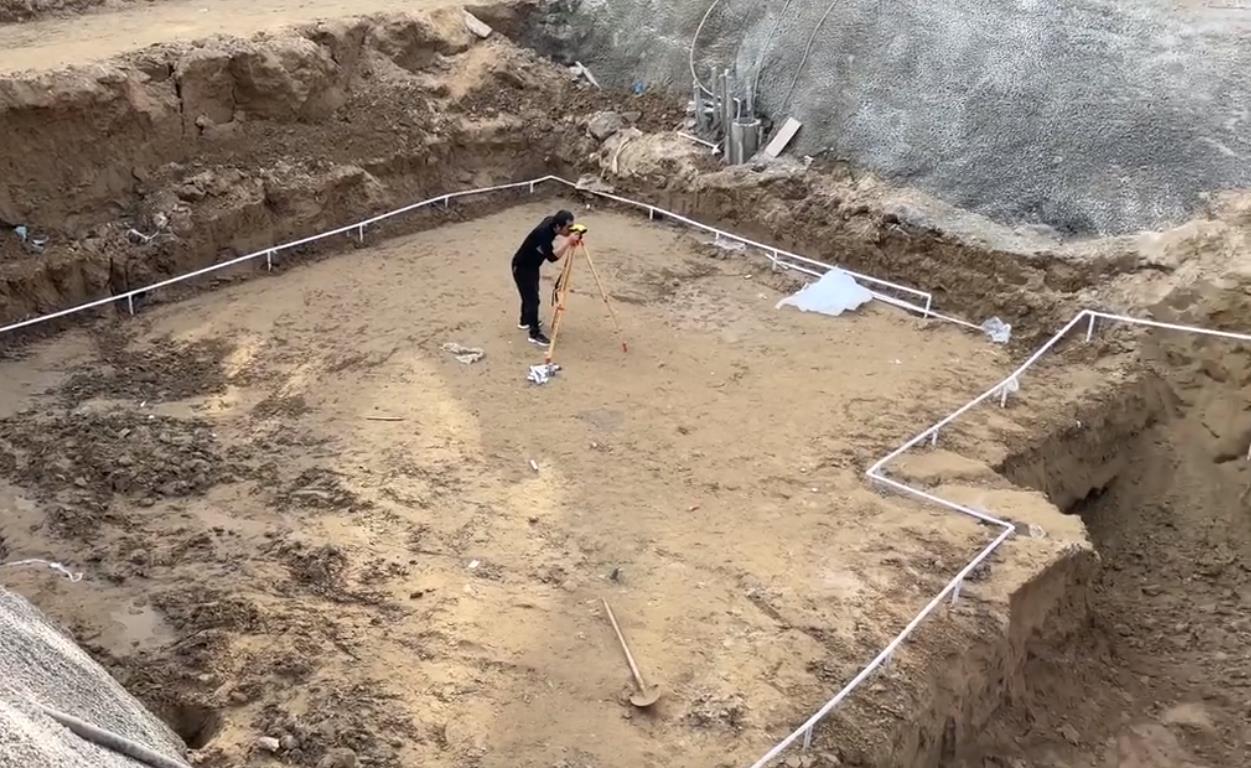 铜陵基坑降水