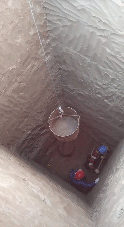 铜陵人工挖孔桩