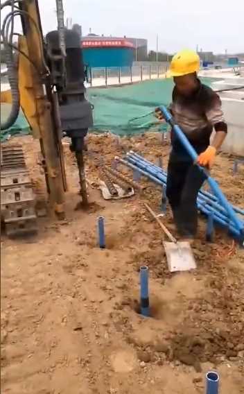 铜陵袖阀管注浆