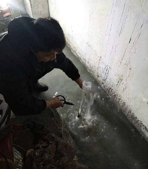 铜陵防水堵漏