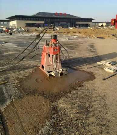 铜陵注浆加固工程
