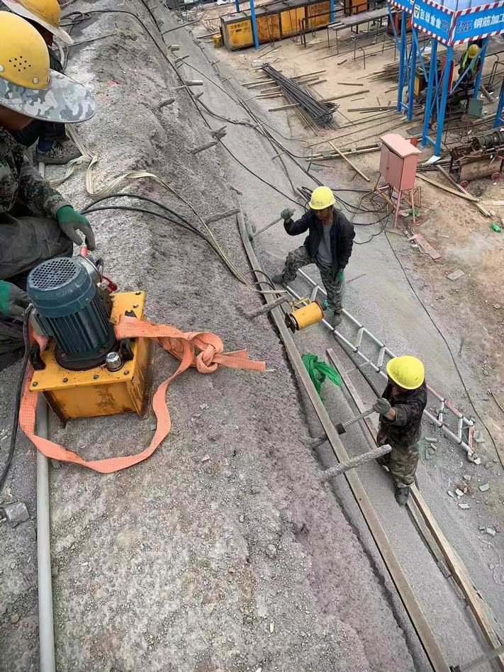 铜陵预应力锚杆