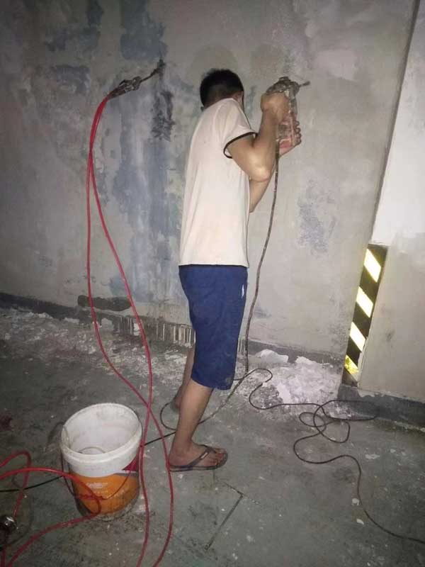 铜陵防水堵漏工程