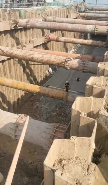 铜陵管廊降水