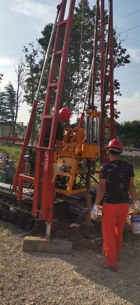 铜陵地质勘察工程