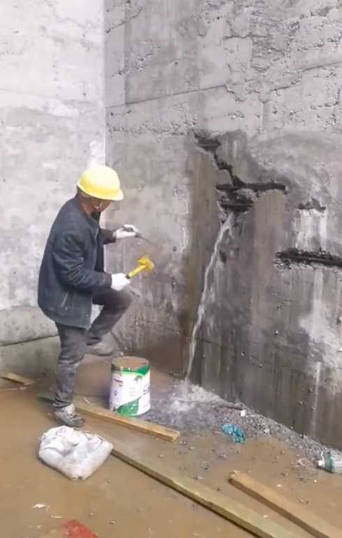 铜陵渗漏修缮