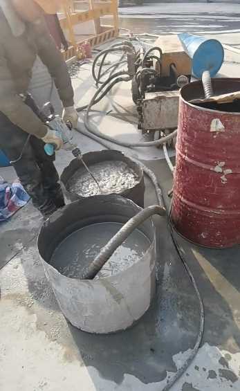 铜陵双液注浆