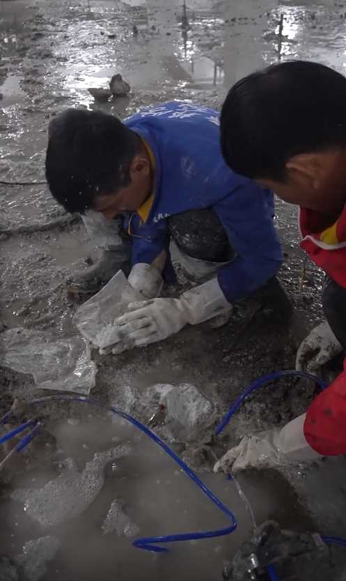 铜陵灌浆堵漏